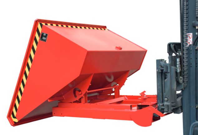 spänebehälter kippbehälter typ S4A